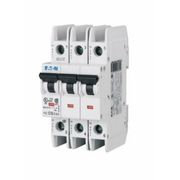 Disjuntor Mini Tripolar 32A 230/400V Curva D 15Ka FAZD323SA Eaton