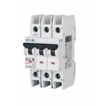 Disjuntor Mini Tripolar 32A 220/400VCA D 15KA Faz Fazd32/3Sa Eaton