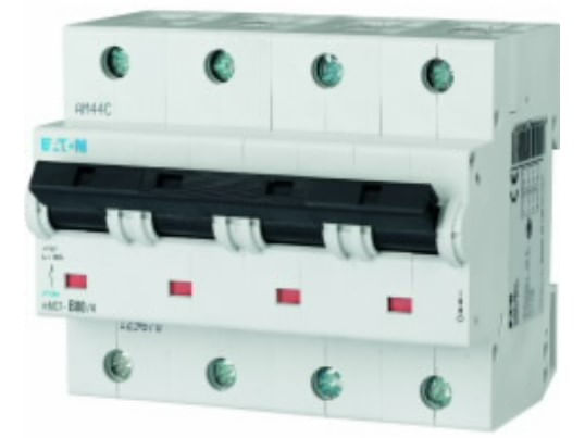 Disjuntor Motor Tripolar 32A 380VCA 448A 100KA Parafuso Tesys