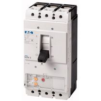 Disjuntor Caixa Moldada Tripolar Térmico Ajustável/Magnético Fixo 400/415VCA 80A 50KA Nzm 259084 Eaton