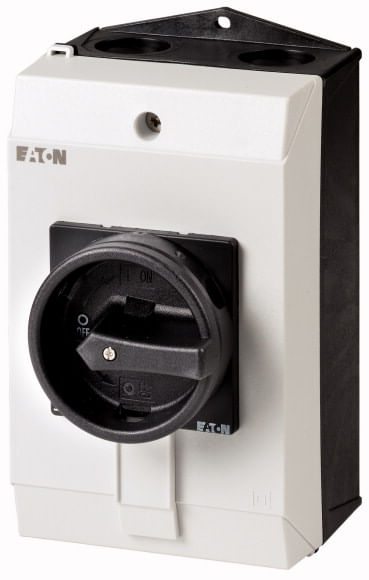Interruptor Seccionadora Tripolar 200A 440V 13Ka 6Na+6Nf