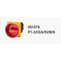 Chave Secc Sob Carga 32A P132EASVBN Eaton