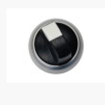 Comutador Knob Ct 2Pos 22Mm 60G M22WKV Eaton