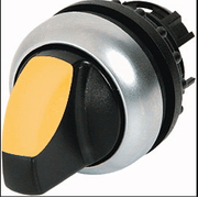 Cabecote Comutador Ilum Knob Curto 3Pos M22WLK3Y Eaton