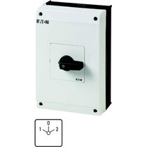 Chave Comutadora T5B48213I4 Eaton