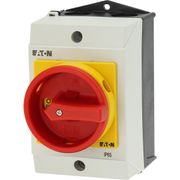 Chave Comutadora Lig/Des V840 Vm 1P 20A 690V T018200I1SVB Eaton