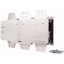 Contator Potência Tripolar 1600A 230-250VCA/VCC 2NA+2NF Dilm Dilm160022Raw250 Eaton