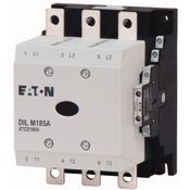 Contator Estado Solido 3P 4-32Vcc 185A 2Na+2Nf DILM185A22RAC440 Eaton