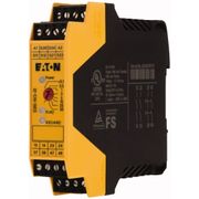 Rele Seg 2Na Atrasado 24Vcc 10-150Hz ESR5NV330 Eaton