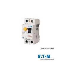 Interruptor Dr 2P 230-400Vac 25A 30Ma MRCM252003 Eaton
