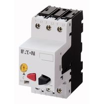 Disjuntor Motor Tripolar 0,16-0,25A 380VCA 0,25A 50KA Parafuso Pkzm Pkzm010,25 Eaton