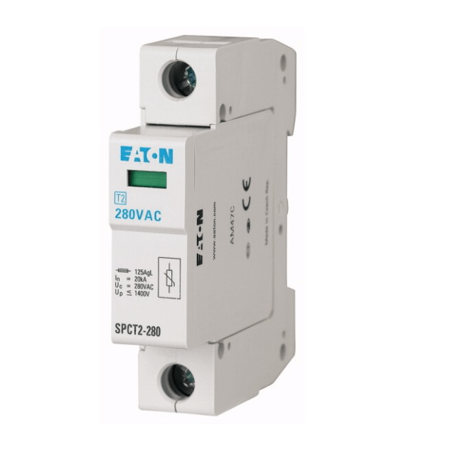 Dps Classe 2 1P 385V 20Ka Ip20 Br SPCT23851 Eaton - Dimensional