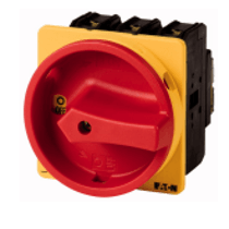 Chave Secc 3P Fix Frontal Emerg 63A 400V P363EASVBHI11 Eaton
