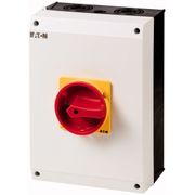 Chave Secc 3P Emerg 100A 690V P3100I5SVB Eaton