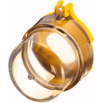 Capa Seg  P/Botao M22PLPV Eaton