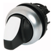 Comutador Ilum Ch Seletora 2Pos Pt/Br 22,5Mm 60G M22WRLKW Eaton