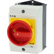 Chave Secc 3P Emerg 20A 690V T0215679I1SVB Eaton