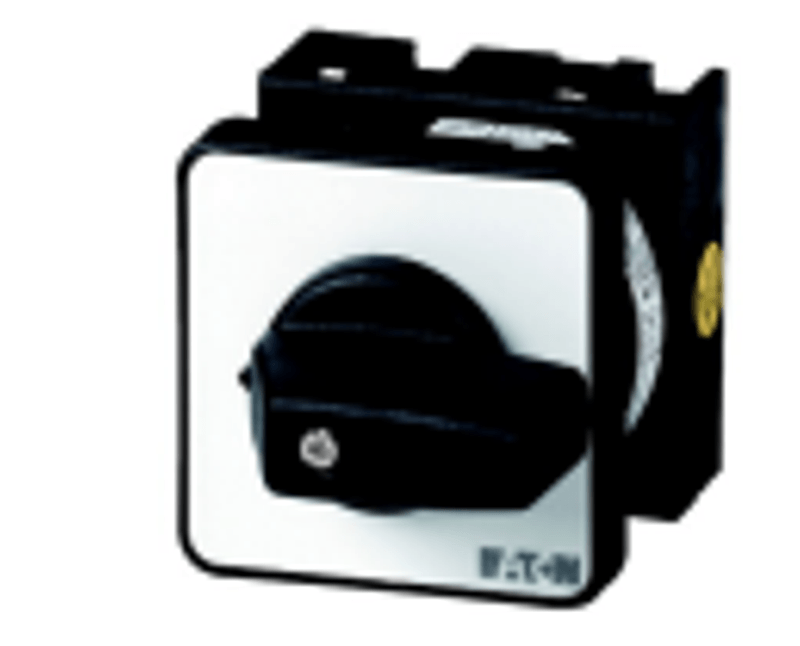 Chave Comutadora Seletora 45G 48X48Mm Cz 1P 20A 690V T028242E