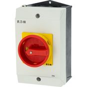 Chave Comutadora Rot Vm 6P 32A 690V T3415682I2SVB Eaton