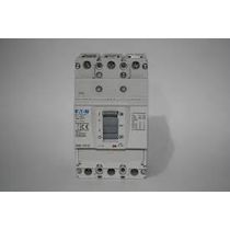 Disjuntor Caixa Moldada Tripolar Térmico/Magnético Fixos 415VCA 125A 18KA Bzm 112499 Eaton