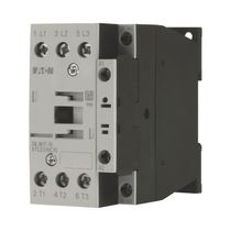 Contator Potência Tripolar 18A 380-440VCA 1NA Dilm Dilm1710380V50Hz440V60Hz Eaton