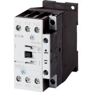 Contator 3P 7A 24V 50/60Hz 1Na DILMF810RAC24 Eaton