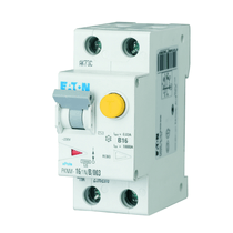 Disjuntor Mini Bipolar (1P+N) 32A 220VCA C 10KA Pknm Pknm321Nc03Mw Eaton