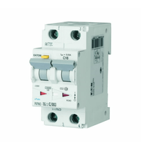 Disjuntor Mini Bipolar 6A 220VCA C 10KA Pkpm Pkpm262C003 Eaton