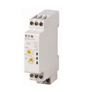 Rele Tempo Pulso Energ 0,05S-100H 24-240Vca/Cc ETR211D Eaton