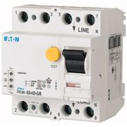 Disjuntor Dr 4P 240/415V 63A 300Ma 10Ka FRCDM63403GB Eaton