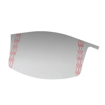 Pelicula Proteção Pes Visor M-927 Transparente M-928 Hb004302 3M