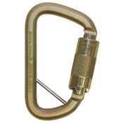 Mosquetao D Aço Trav Aut 17,5Mm 16Kn Olho Cativo Rollgliss 3M