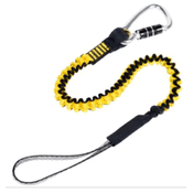 Talabarte Ferramenta com Elástico Mosquetão Travamento Automático Hook2loop 70007449062 3M