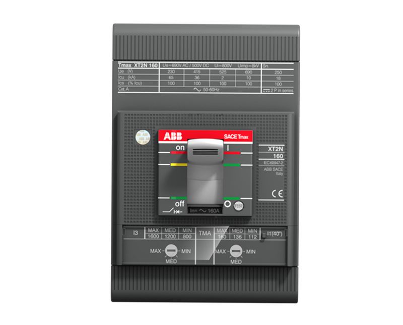 XT2S-160-TMA-80-800-3p-F-F