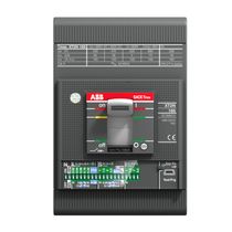 Disjuntor Caixa Moldada Tripolar Eletrônico 415VCA 63A 36KA Tmax 1Sda067056R1Br Abb
