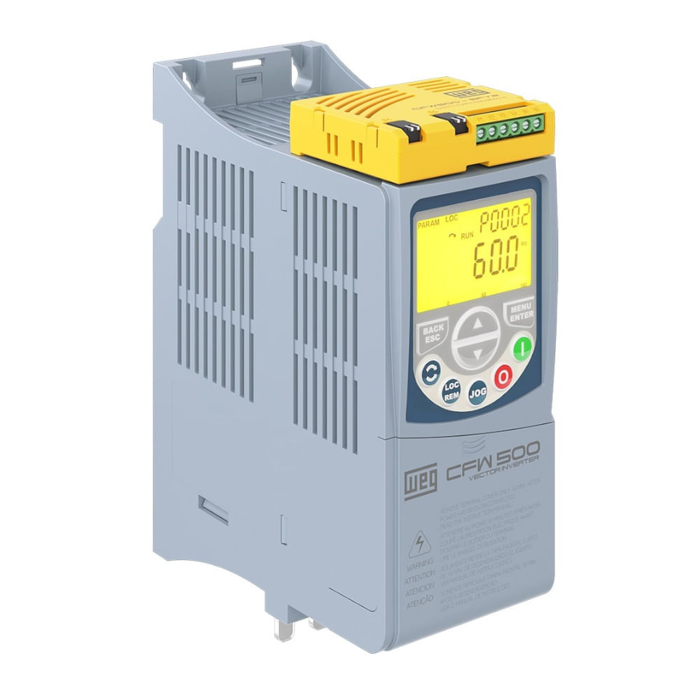 Inversor Trifasico 380-480V 820A 600Cv G130 6SL33101GE384AA3