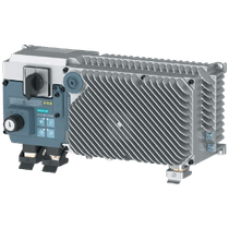 Inversor Trifásico 380 480V 3,1A 1,5Cv Rfi G115D 6SL35201XD011AF0 Siemens