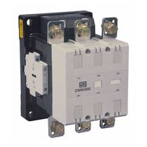 Contator Potência Tripolar 300A 360-415VCA/VCC 2NA+2NF Cwm Cwm3002230E16 Weg