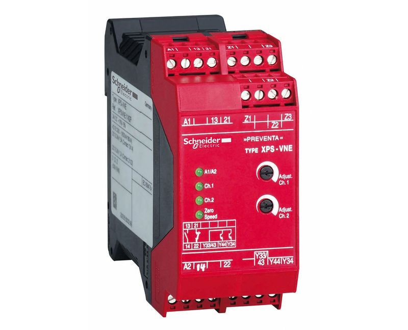 Rele Prot Multifuncao 24-250Vcc Sepam S80 Mnemonico