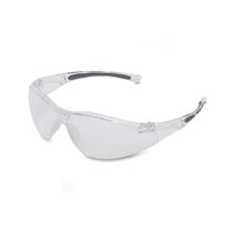 Óculos UVEX Cor Lente Incolor Antiembaçante Haste Flexível A800-BR Honeywell CA18821