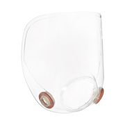 Lente Reposição Protetor Facial Policarbonato Incolor 6898 HB004317739 3M