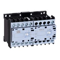 Contator Potência Tripolar 12A 24VCC 1NA Cwch0 Cwch0121030C03S Weg