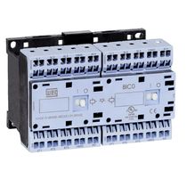 Contator Potência Tripolar 16A 24VCC 1NA Cwci0 Cwci0161030C03 Weg