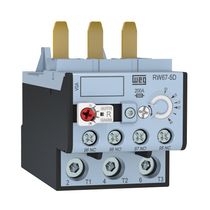 Relé Sobrecarga Térmico 690V 50-63A RW675D3U063 WEG
