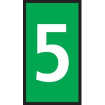 Anilha Pa66 Vd 4-6Mm2 (5) Bl100Pc W3 - Hellermann