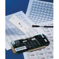 Etiqueta Imp Pes Br 19,1X6,4Mm 5000 Uns TAG13L789 - Hellermann