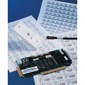 Etiqueta Imp Pes Br 91,4X9,5Mm Caixa 1000 Un TAG66L789 - Hellermann