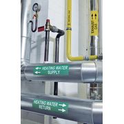 Etiqueta Vd 100Mm TAGR1TD1213GN - Hellermann