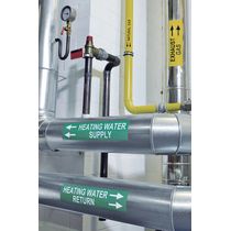 Etiqueta Br 100Mm TAGR1TD1213WH - Hellermann