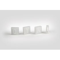 Ident Cab Pa66 Cz 16,5X 7,6Mm EMC - Hellermann